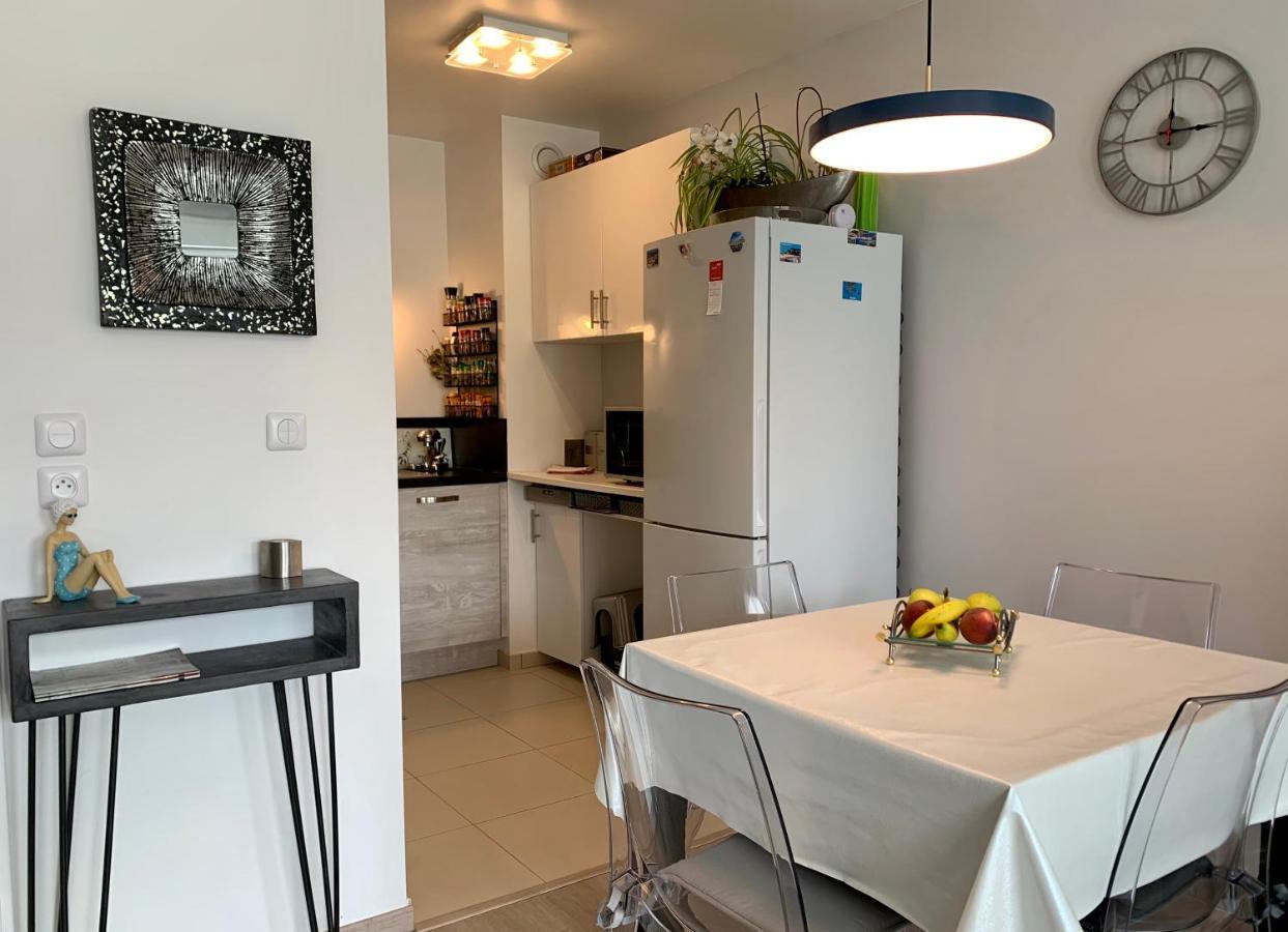 Appartement Cosy Centre De Wimereux Proche Plage Exterior photo